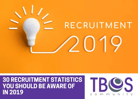 30 RECRUITMENT STATISTICS YOU SHOULD BE AWARE OF IN 2019