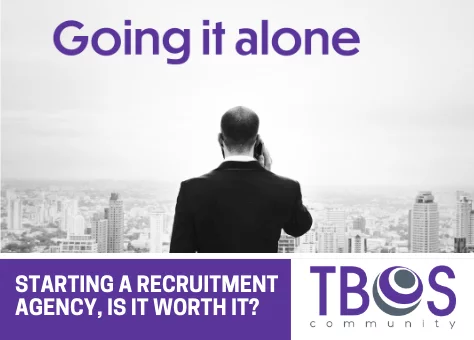 STARTING A RECRUITMENT AGENCY, IS IT WORTH IT?